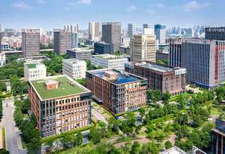 大楼阻尼器工作原理